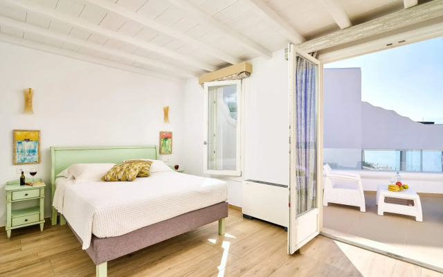 Arte & Mare Elia Luxury Suites & Idolio Vllas