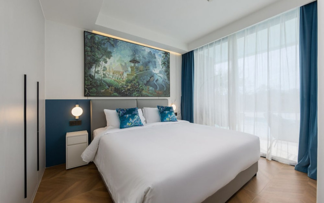 Kora Beachfront Suite by TropicLook