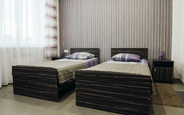 Гостиница На Набережной