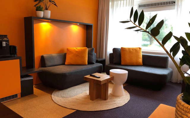 Amrath Airport Hotel Rotterdam