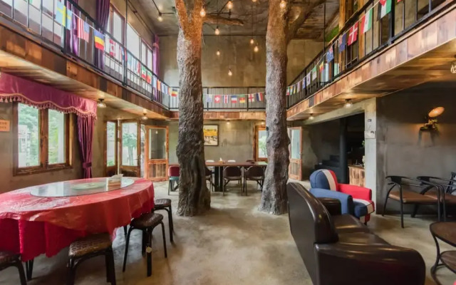 Moganshan Jianqi Inn