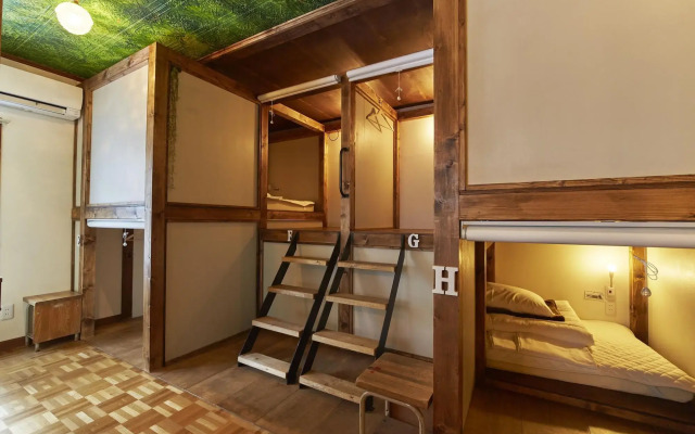 Untapped Hostel