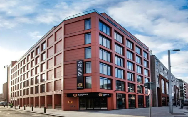 Point A Hotel Dublin Parnell Street