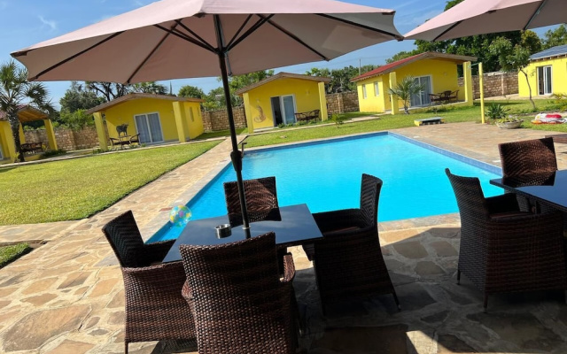 Coral Villa