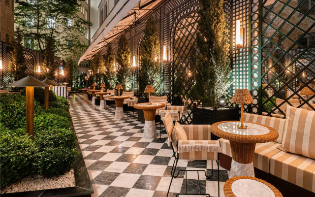 Sax Paris, LXR Hotels & Resorts