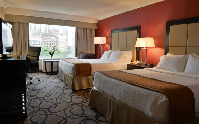 Holiday Inn Montréal Centre-Ville Downtown by IHG - Image 6