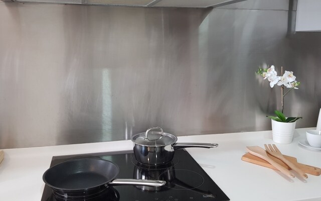 Five Senses Suite in M Suite KLCC