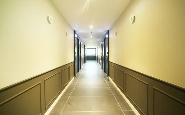 Yangsan Mulgeum Bliss Hotel