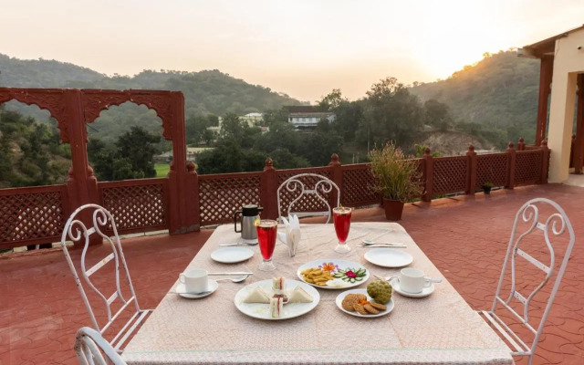 Capital O 23356 Hotel Kumbhal Castle