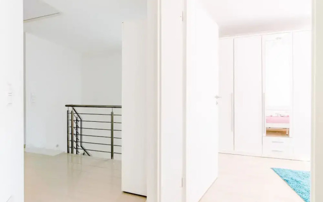 Private House Ronnenberger Straße