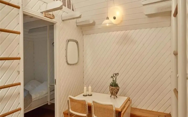 Splendid Cabin in Camping Resort