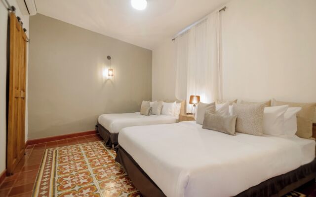 Casa Antigua 3Cm 1 En Getsemani Y Piscin