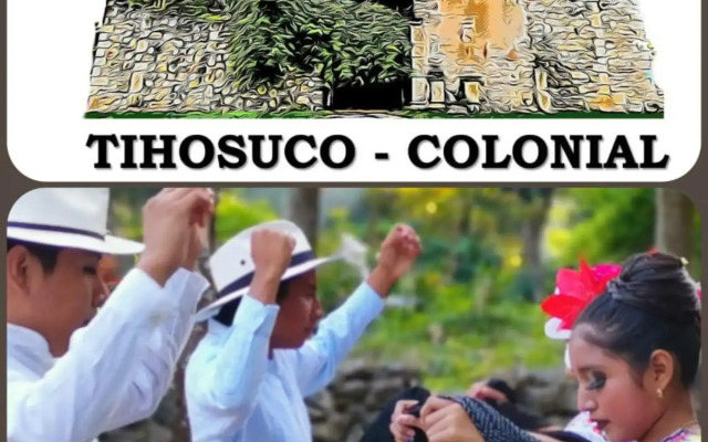 Tihosuco Colonial
