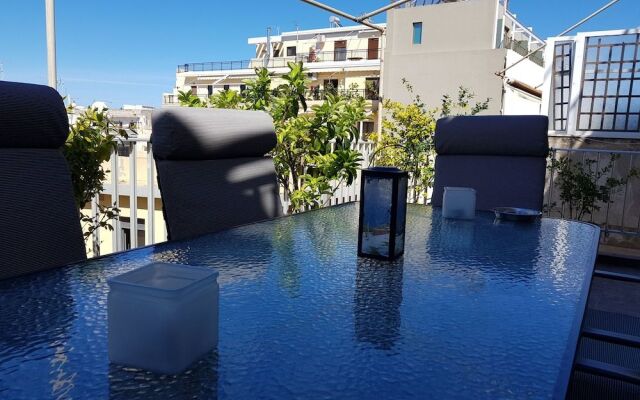 City Center Apartment Project