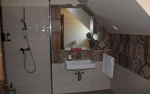 Tündérkert Panzió Őrség