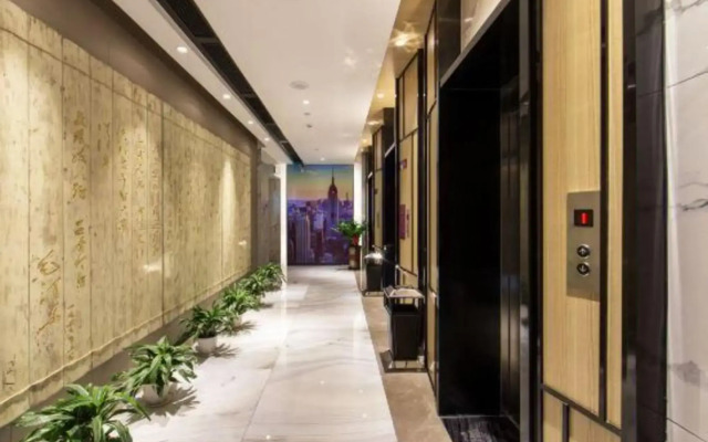 Shanshui S Hotel (Huizhou Xinhua Plaza)