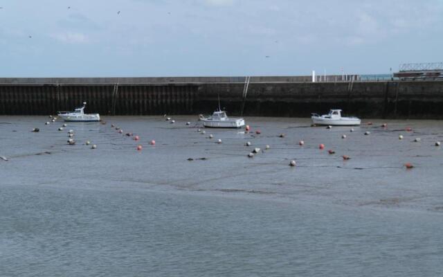 Appartement cosy bord de mer