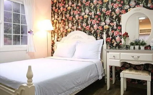 Pyeongchang Chere Matt Pension