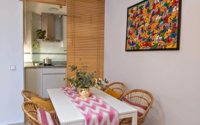 Misterhost Santa Cruz Céntrico Tranquilo wifi 5G