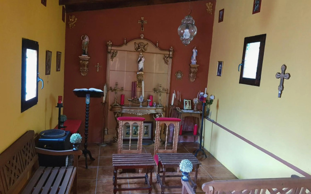 La Hacienda Del Campo