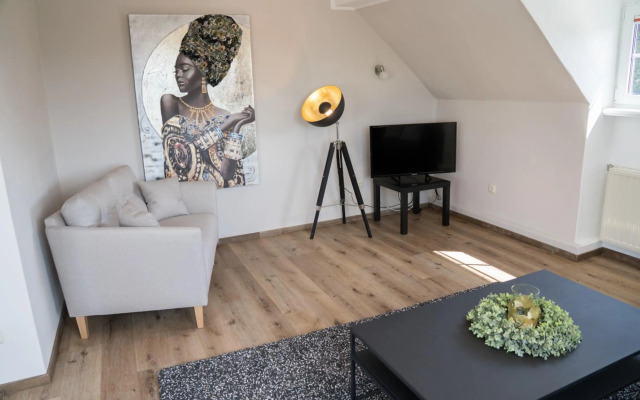 Urlaubsfreude Biedermann Haus Glücksstein - Mondstein