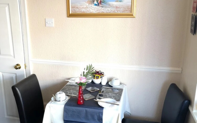 The Rufford Hotel