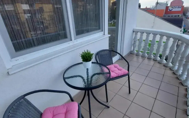 Deluxe Apartment MyPlace