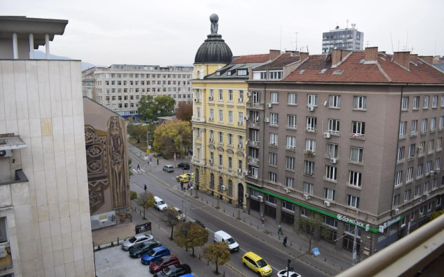Slavyanska Beseda Hotel