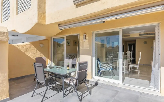 Magnifico apartamento en Puerto Marina