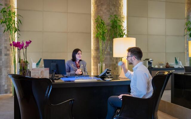 InterContinental São Paulo by IHG