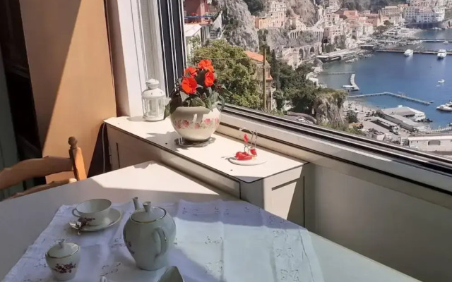Apartament in Amalfi ID 4178