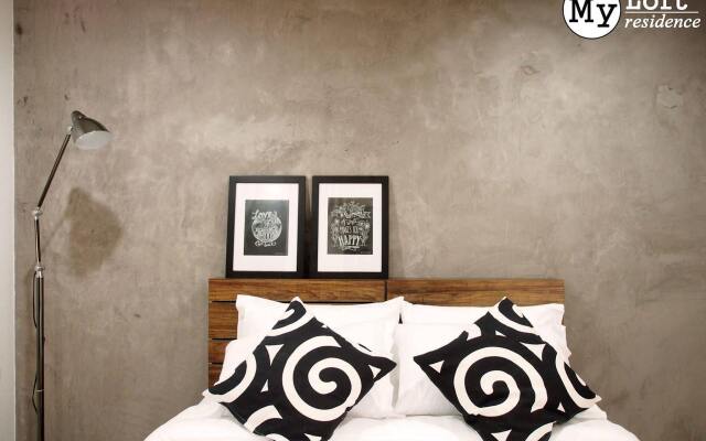 My loft residence