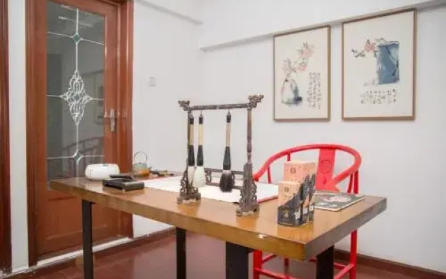 Hefei Baohe·Guomao Apartment· Locals Apartment 00123270