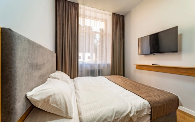 Портал Апартментс Ульяновых 31