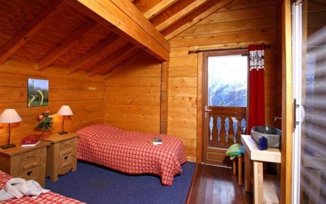Chalet Soleil Levant