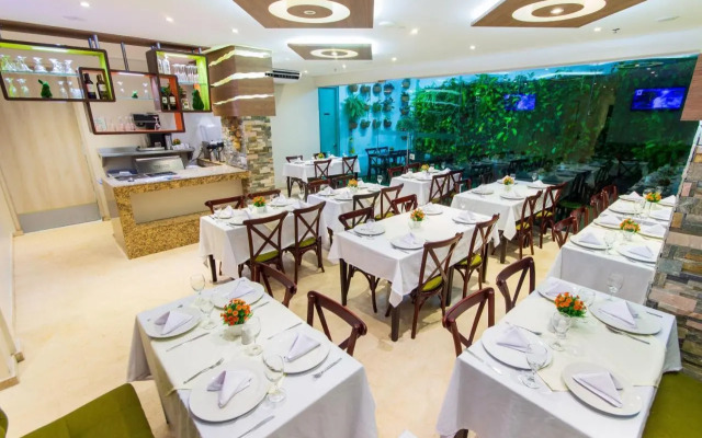 Hotel Aixo Suites By Geh Suites