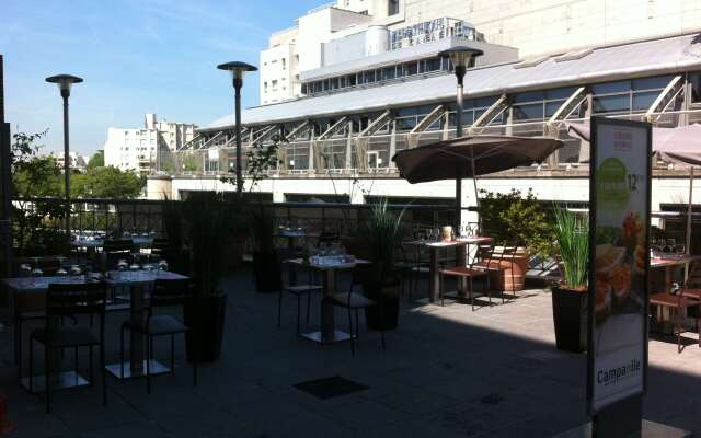 Campanile Saint Quentin en Yvelines