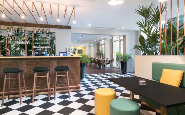 Hôtel Birdy by HappyCulture