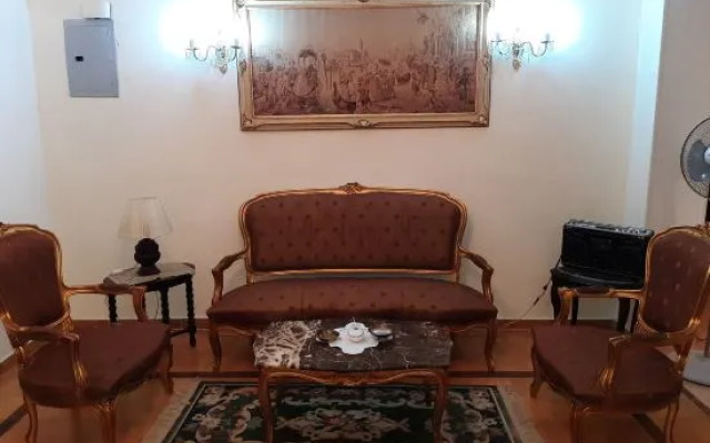 Small Friendly Apart in a Villa - New Cairo