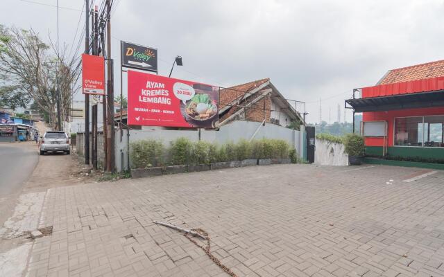 D'Valley View Lembang