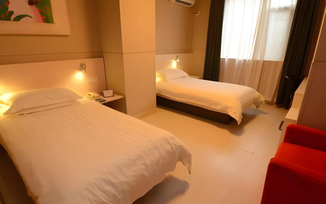 Jinjiang Inn Hefei Hi-tech Zone West Changjiang RD – Guest Rooms – Hefei