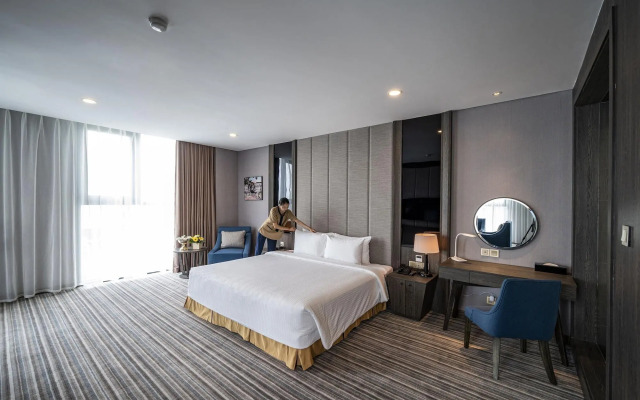 Muong Thanh Luxury Saigon Hotel
