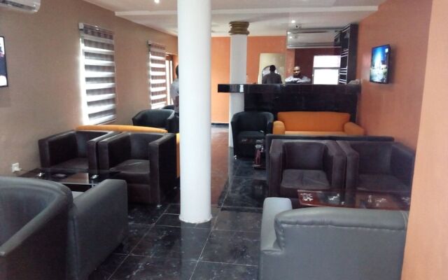 Prime Gold Hotel Osogbo