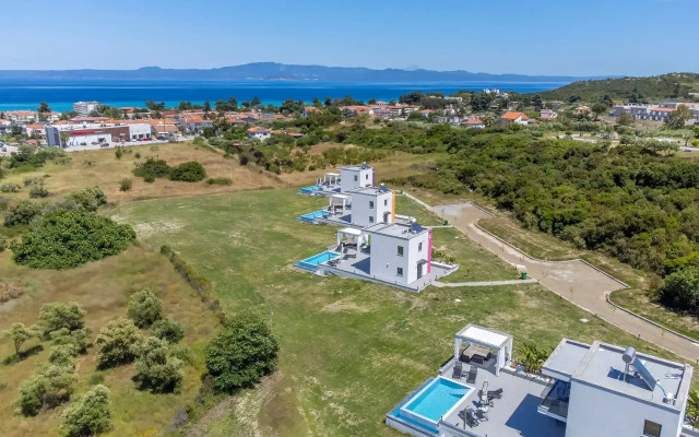 Continent Villas