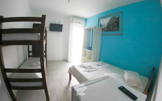 Pousada Ju&Ju ¿00 mts DA PRAIA