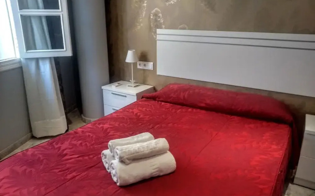 Apartamentos El Vestuario