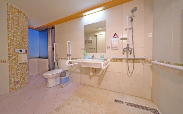 An Lan Jie Hotel - Hostel