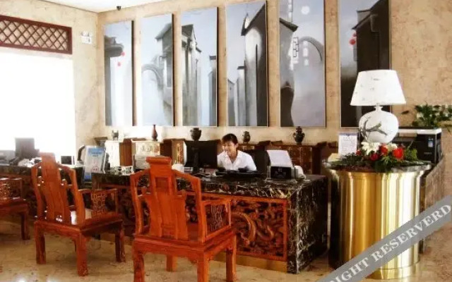 Shuanglong Resort