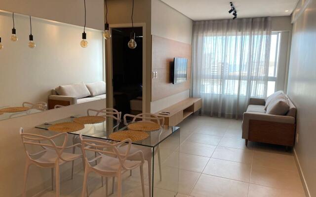 Edificio Promenade II Apto 1102-Mandi Hospitalidade