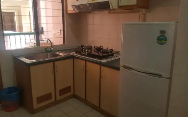 Marina Court Homestay Kota Kinabalu